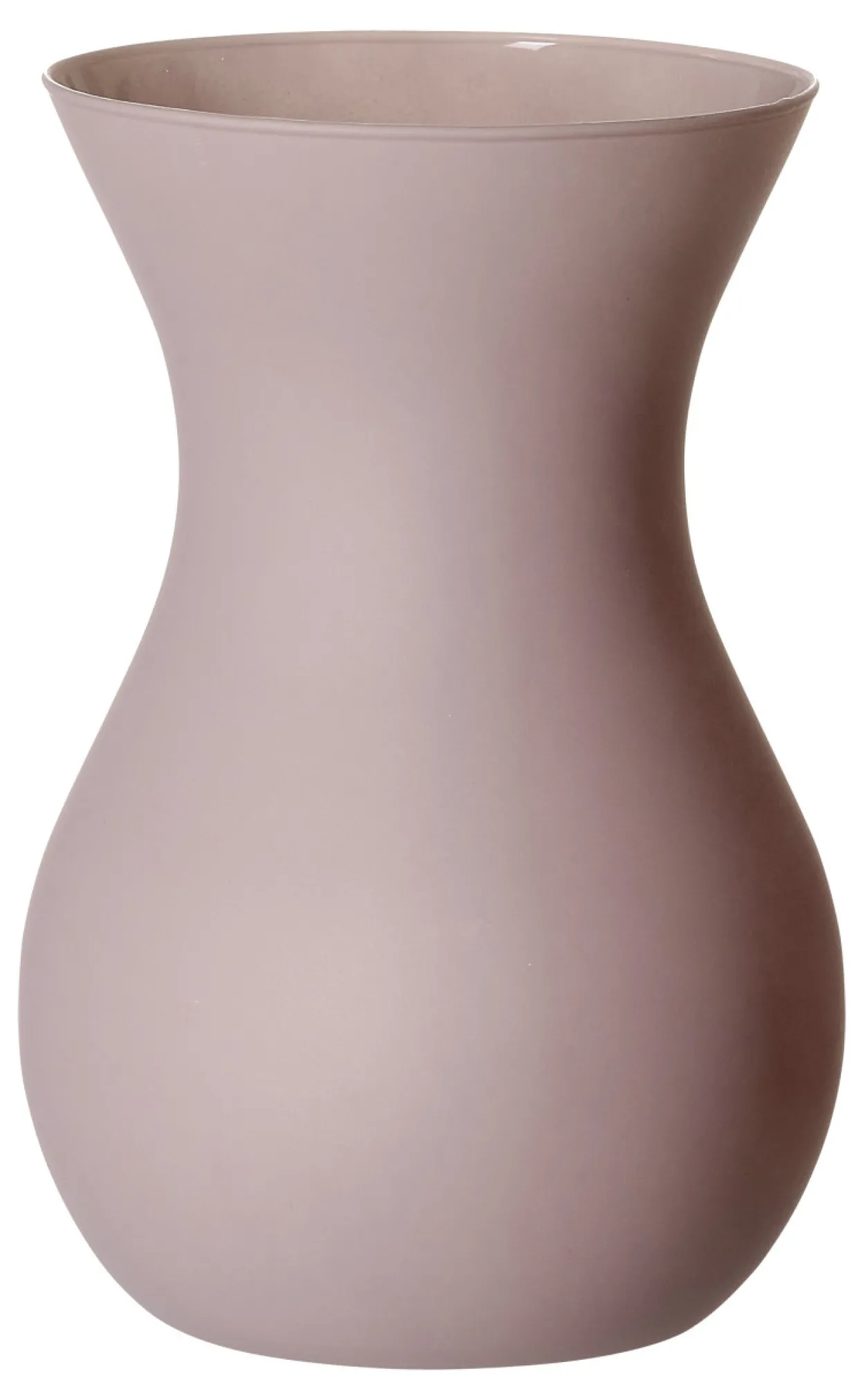 Vase ANNALENA puderrosa