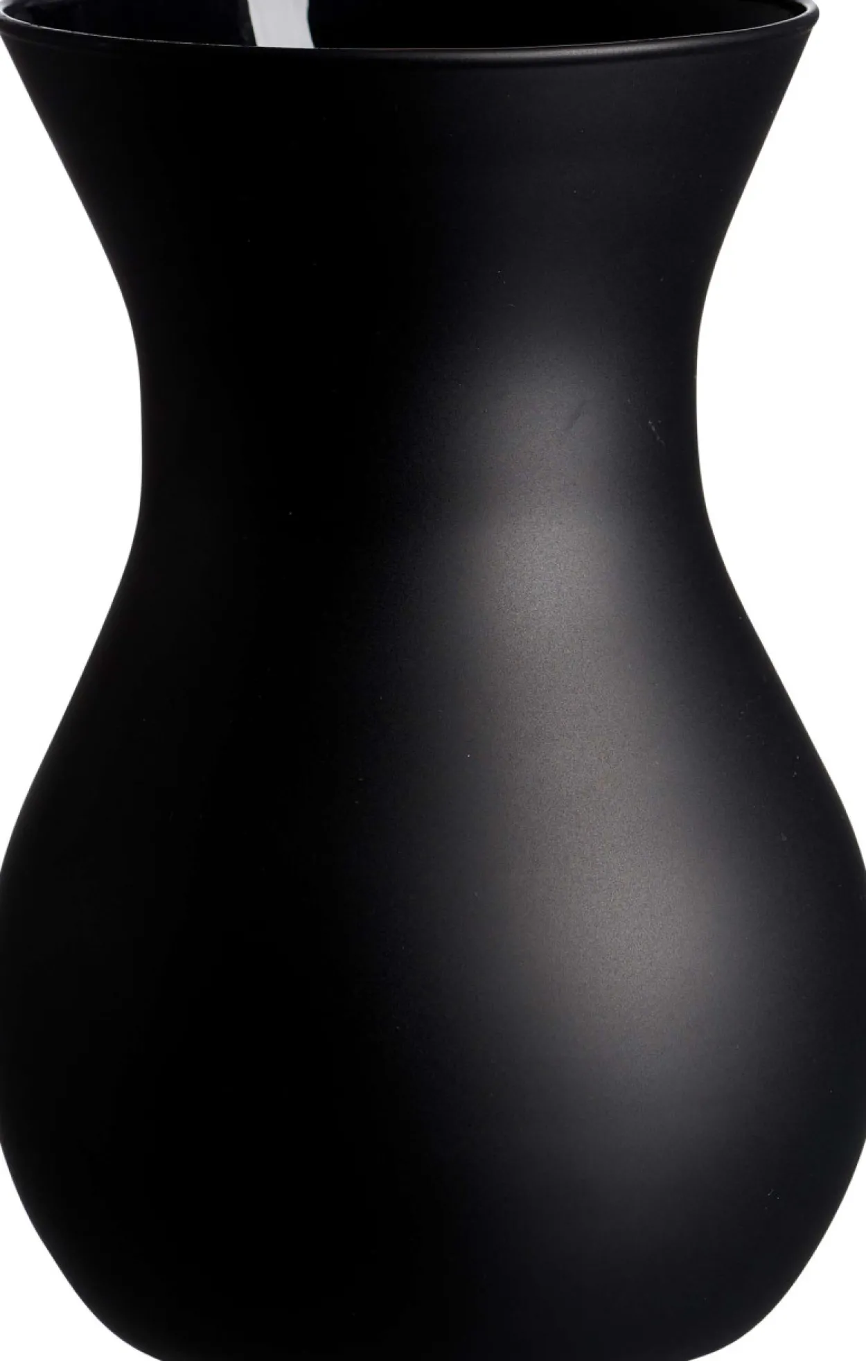 Vase ANNALENA schwarz