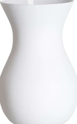 Vase ANNALENA weiß