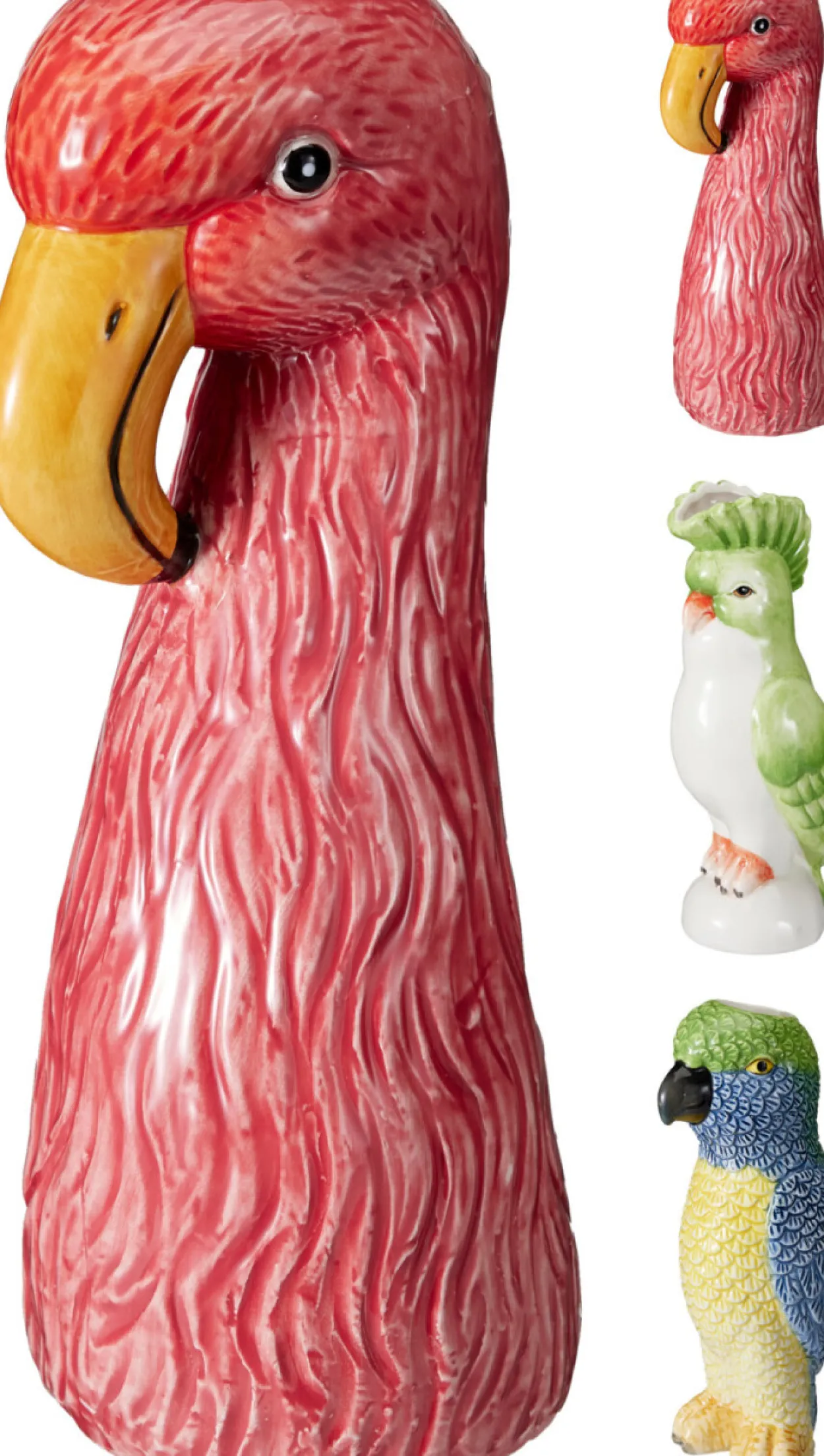 Vase BIRD