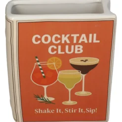 Vase BOOK COCKTAIL