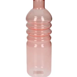 Vase BOTTLE rosa