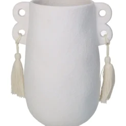 Vase DOLOMITE weiß