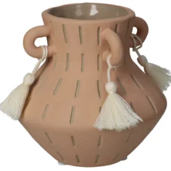Vase FINE beige