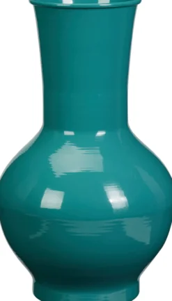 Vase LILY grün
