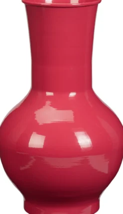 Vase LILY rosa