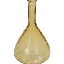 Vase RECYCLED braun