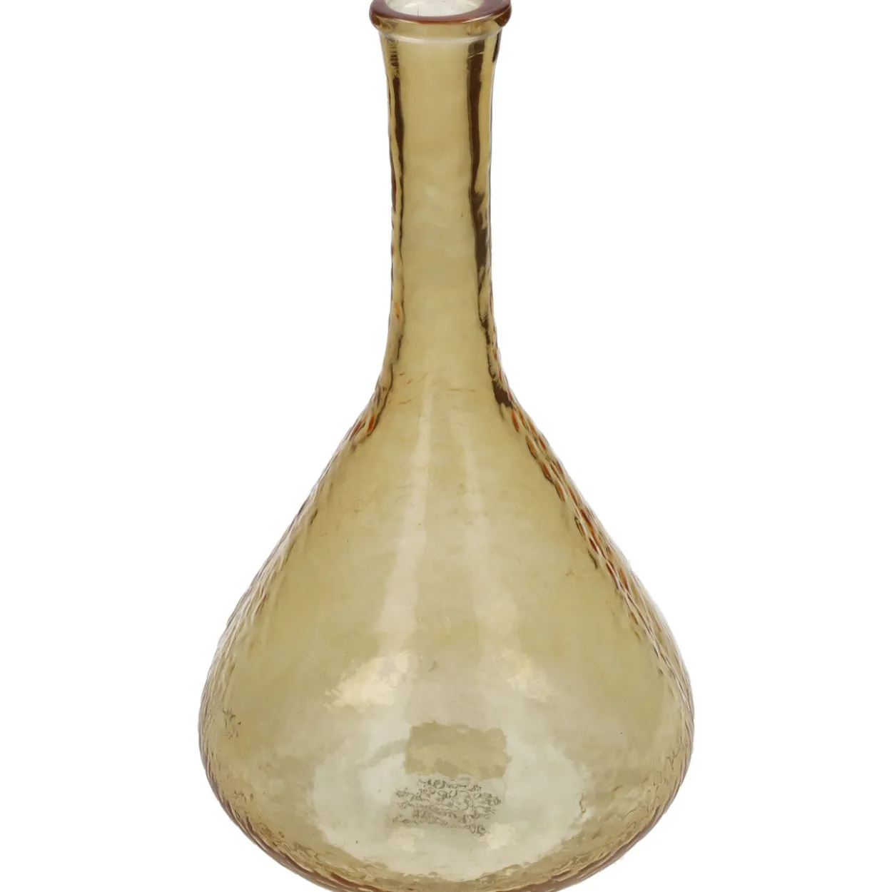 Vase RECYCLED braun