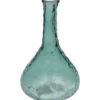 Vase RECYCLED grün