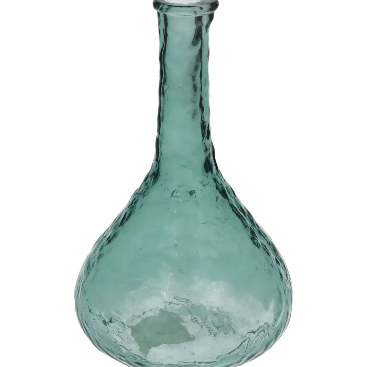 Vase RECYCLED grün