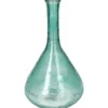 Vase RECYCLED petrol