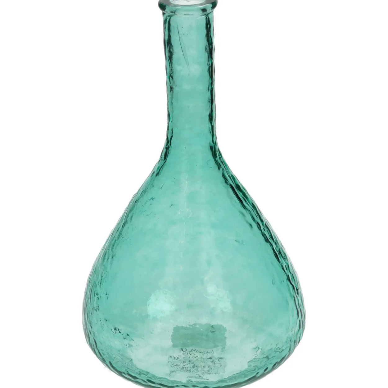 Vase RECYCLED petrol