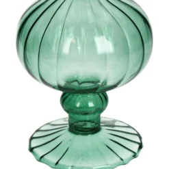 Vase RETRO grün