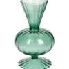 Vase RETRO grün