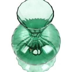 Vase RETRO grün