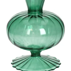 Vase RETRO grün