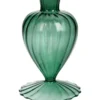 Vase RETRO grün