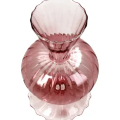 Vase RETRO pink