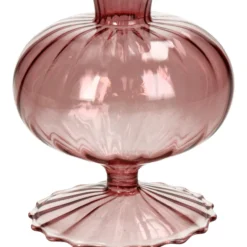 Vase RETRO pink
