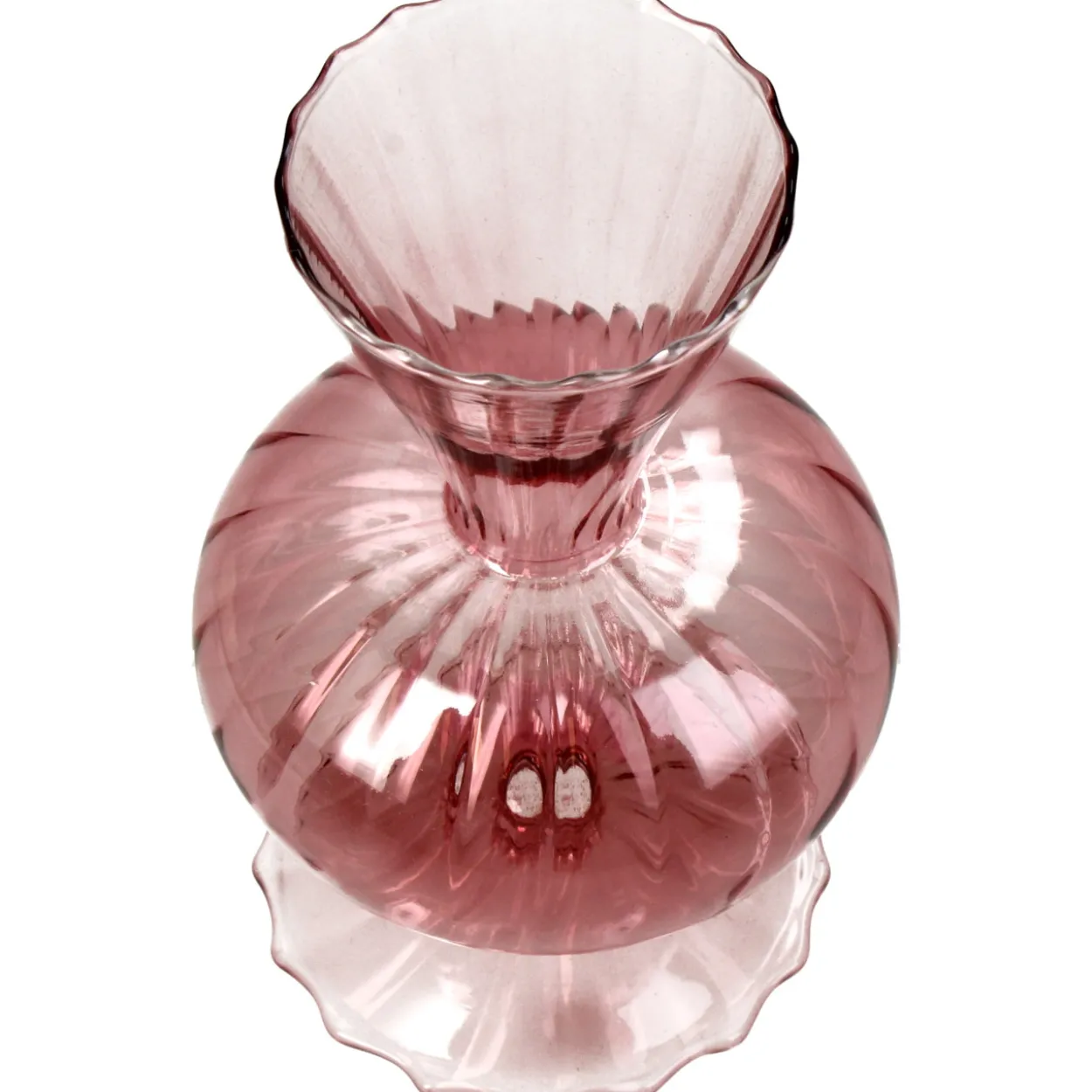 Vase RETRO pink