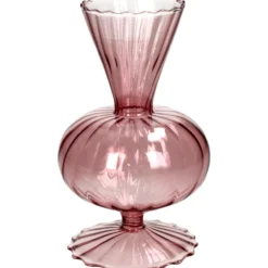 Vase RETRO pink