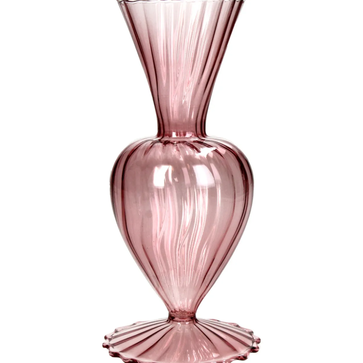 Vase RETRO pink