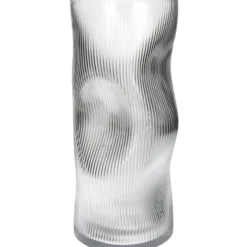 Vase STRIPE klar