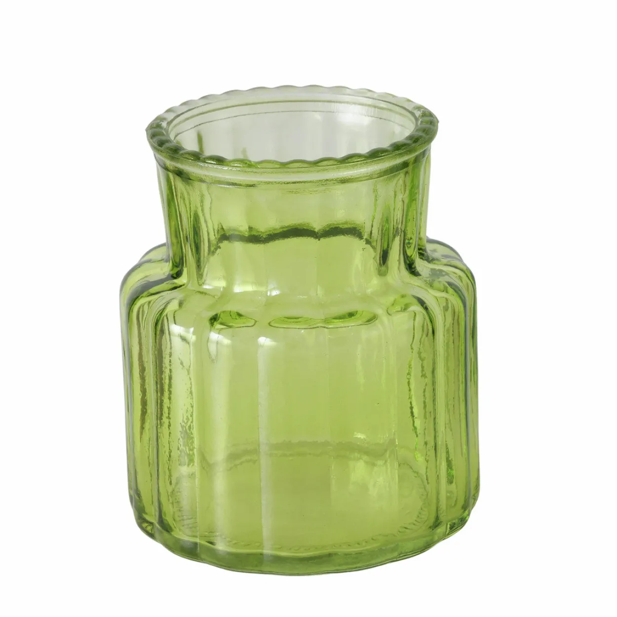 Vase TILLA grün
