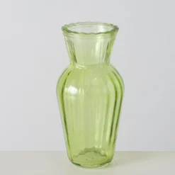 Vase TILLA grün