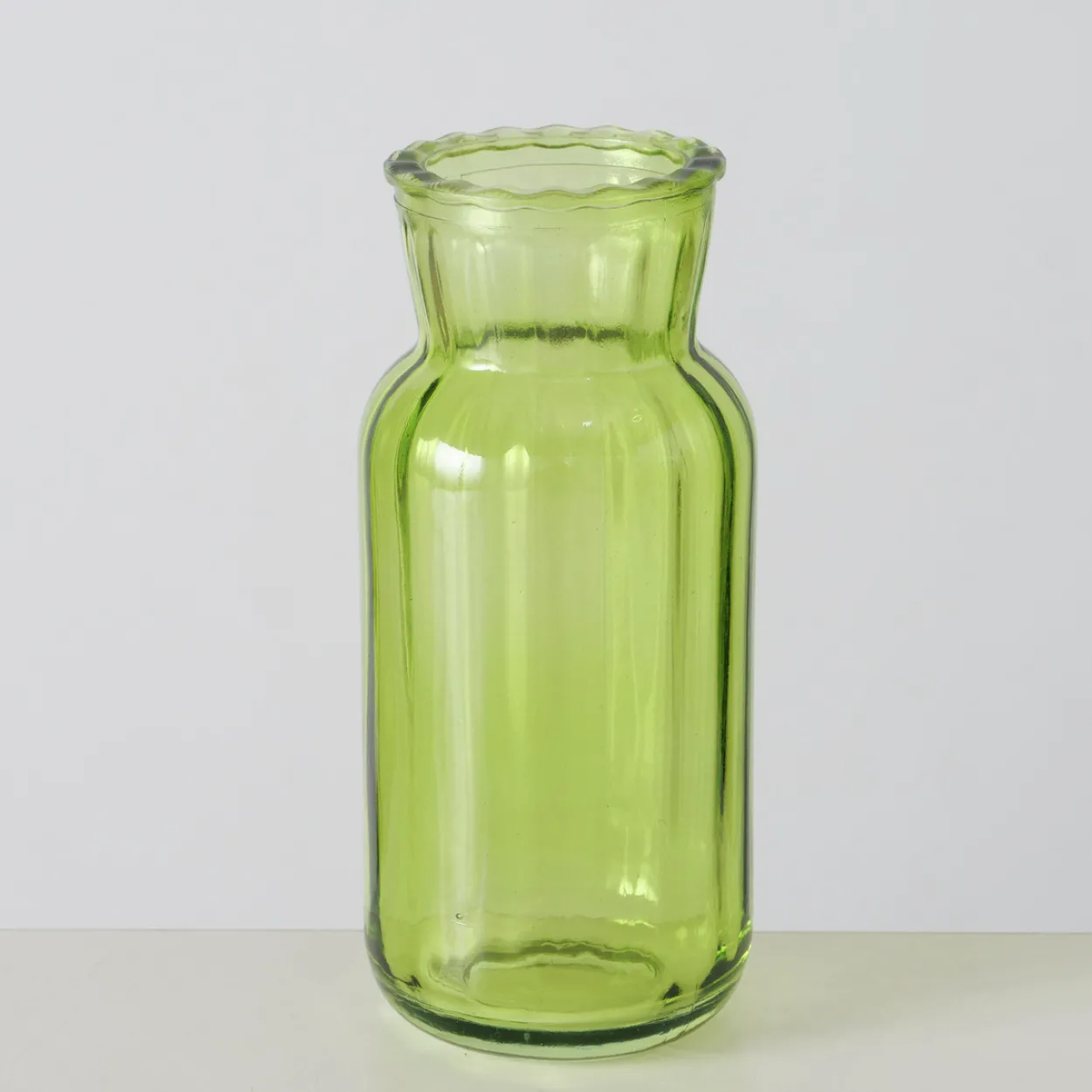 Vase TILLA grün
