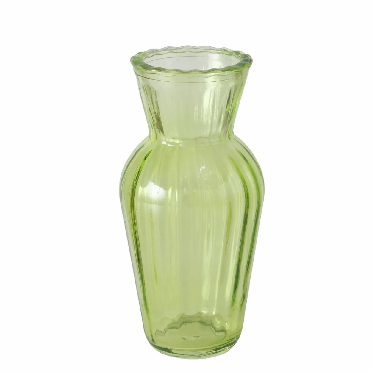 Vase TILLA grün