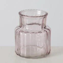 Vase TILLA rosa