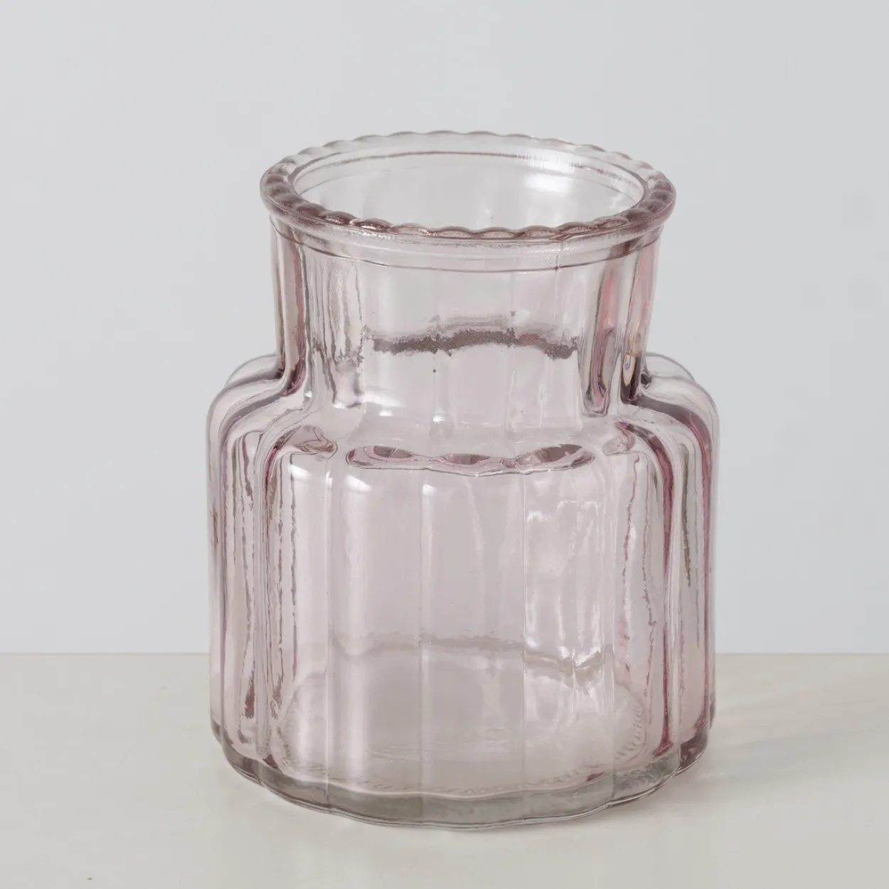 Vase TILLA rosa
