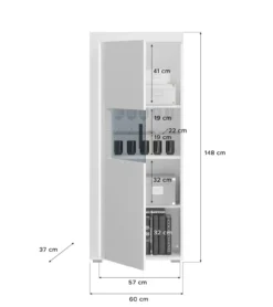 Vitrine SKYLIGHT