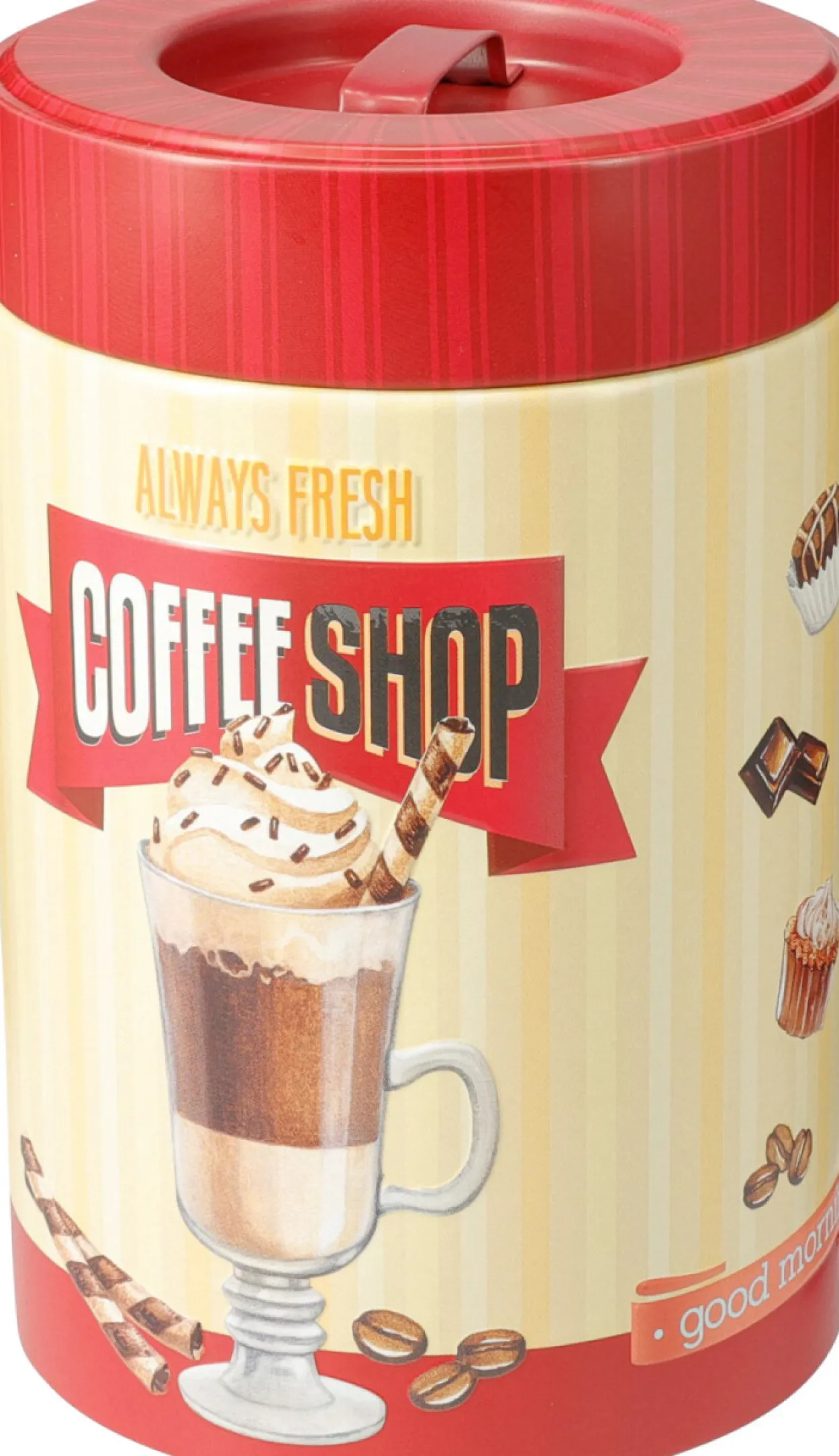 Vorratsdose COFFEE