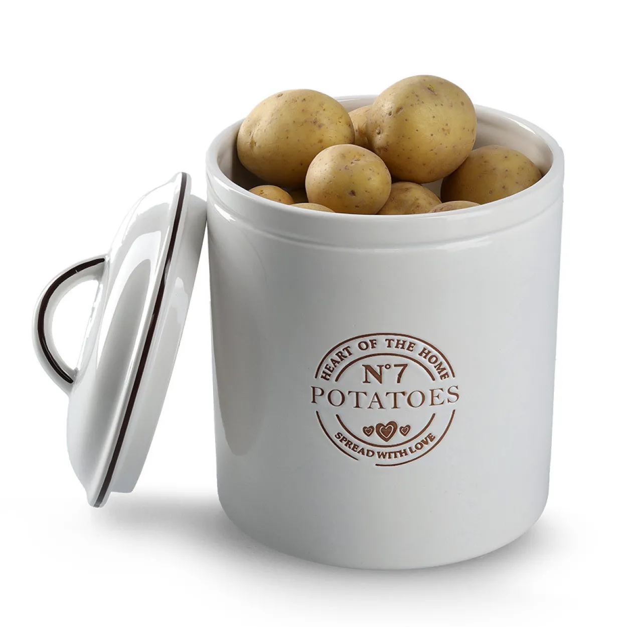 Vorratsdose POTATOES