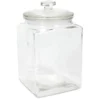Vorratsglas BUTTON eckig
