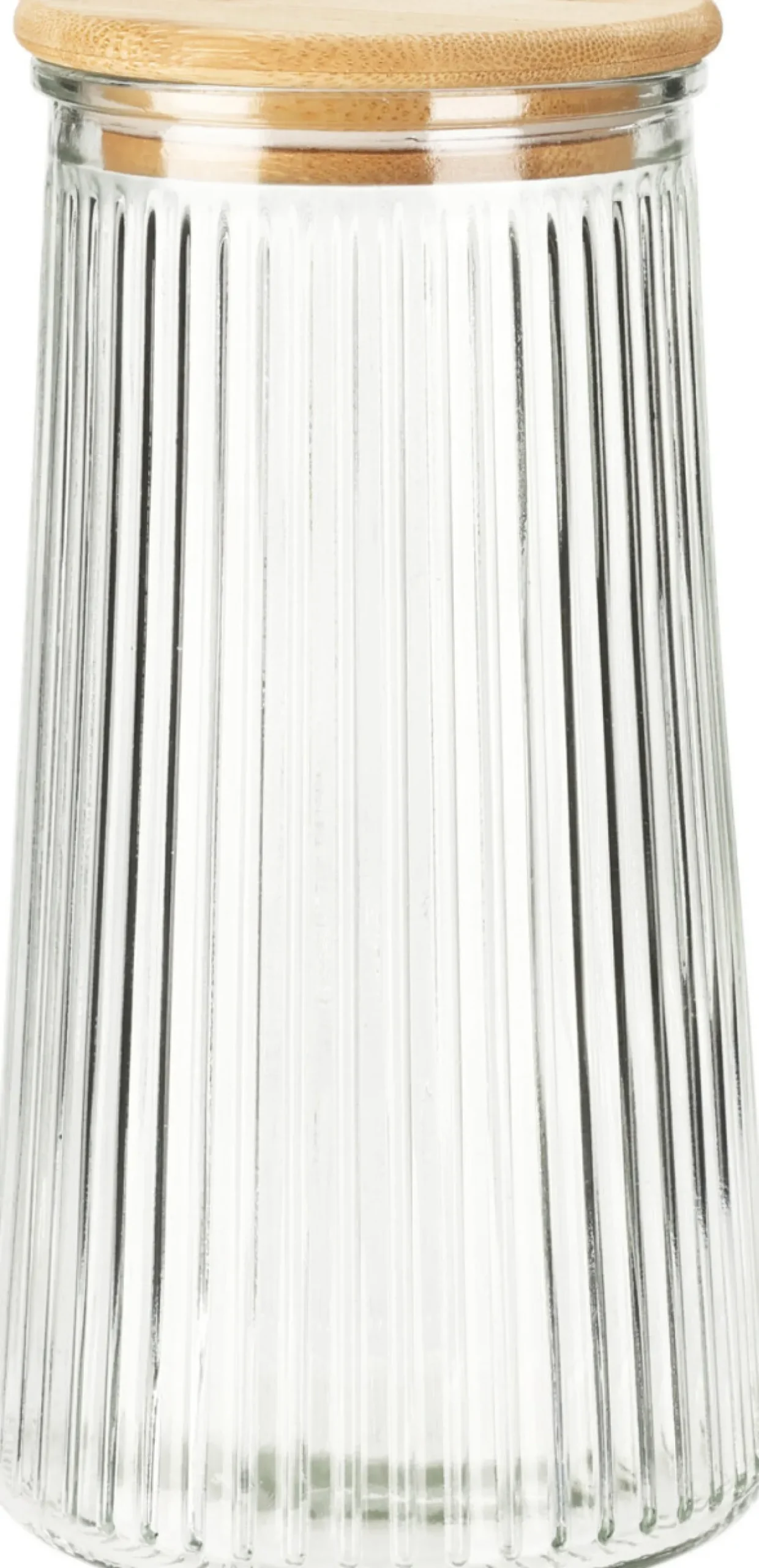 Vorratsglas RIFFLE