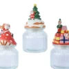 Vorratsglas SANTA TREE