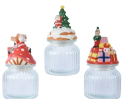 Vorratsglas SANTA TREE