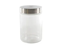 Vorratsglas SILVER