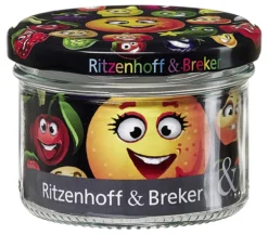Vorratsglas SMILE klar