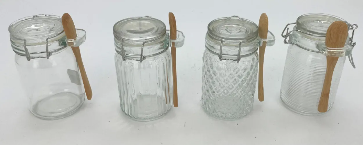 Vorratsglas SPOON