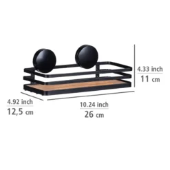 Wandablage Static-Loc® ALBA