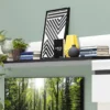 Wandboard ASMUS weiß