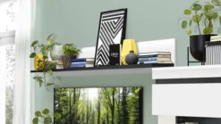 Wandboard ASMUS weiß