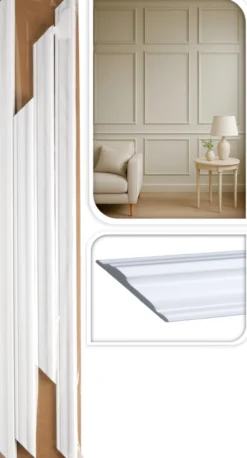 Wanddeko-Set WALL