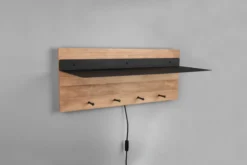 Wandgarderobe DROP SAMANTHA