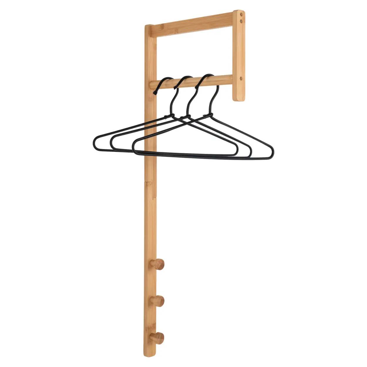 Wandgarderobe DROP TRENTO