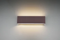 Wandleuchte CONCHA